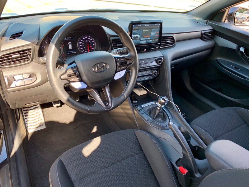 Illustration for article titled Hyundai Gave Me a 2019 Veloster N For a Week. Ask Me Anything!